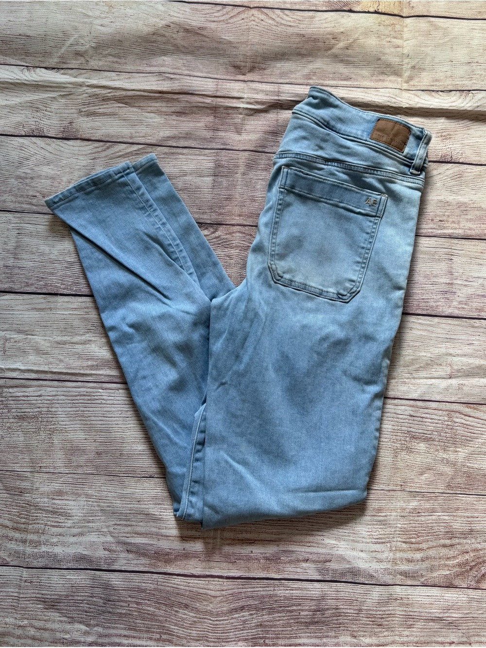 American Eagle Outfitters Next Level Stretch Jegging